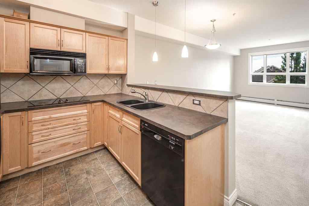 MLS® A2242086 - Unit #358 26 Val Gardena View SW in Springbank Hill Calgary, Residential