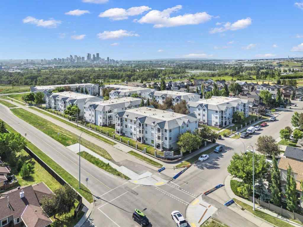 MLS® A2242087 - Unit #106 2106 Valleyview Park SE in Dover Calgary, Residential