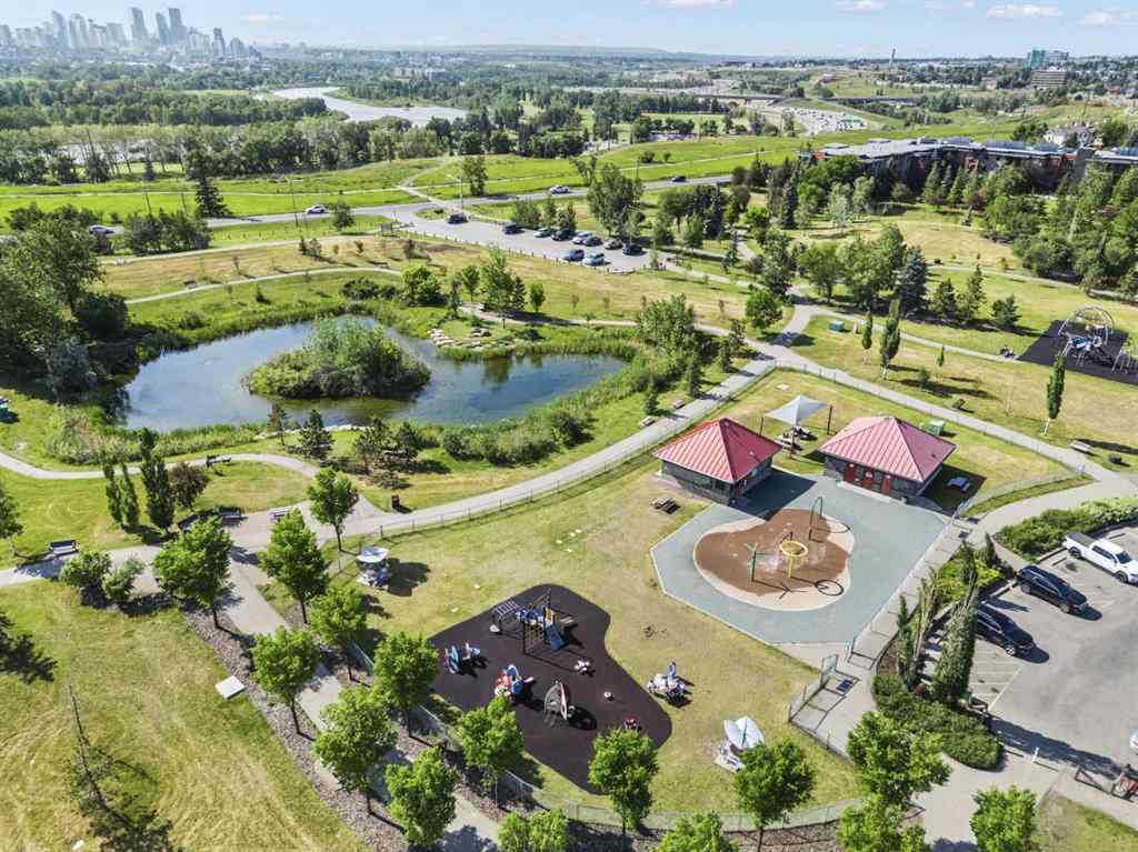 MLS® A2242087 - Unit #106 2106 Valleyview Park SE in Dover Calgary, Residential