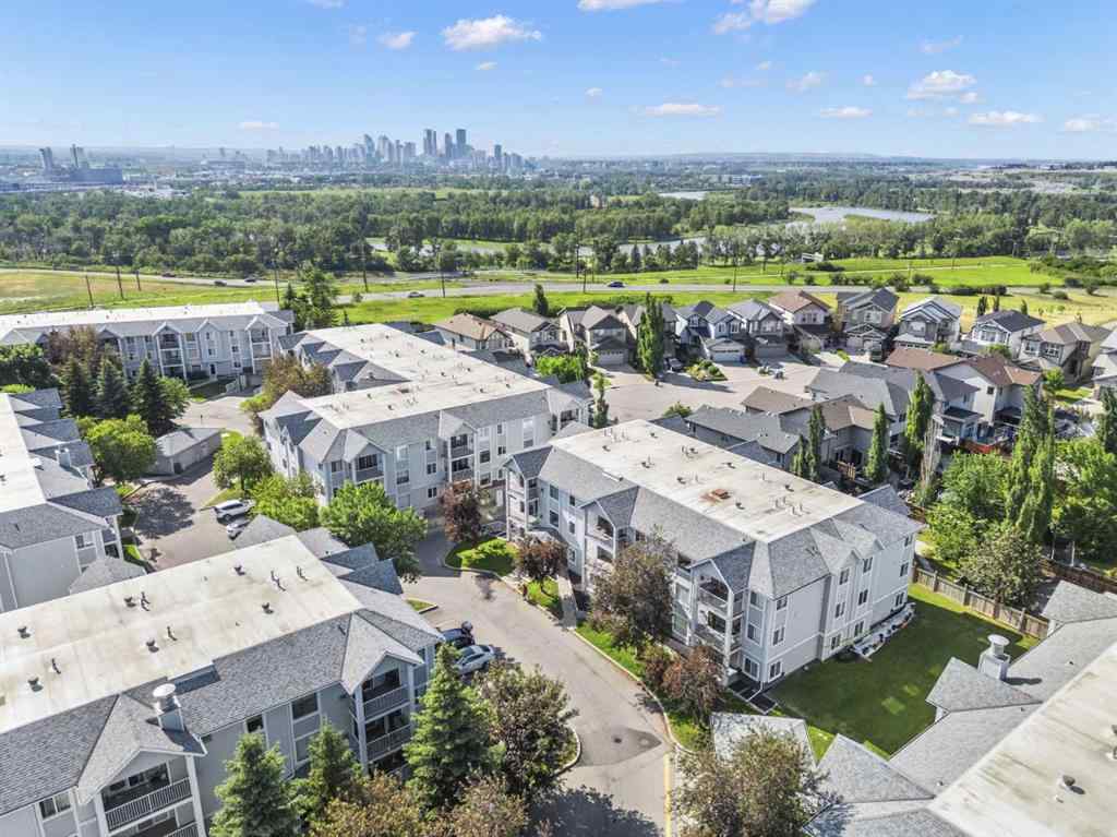 MLS® A2242087 - Unit #106 2106 Valleyview Park SE in Dover Calgary, Residential