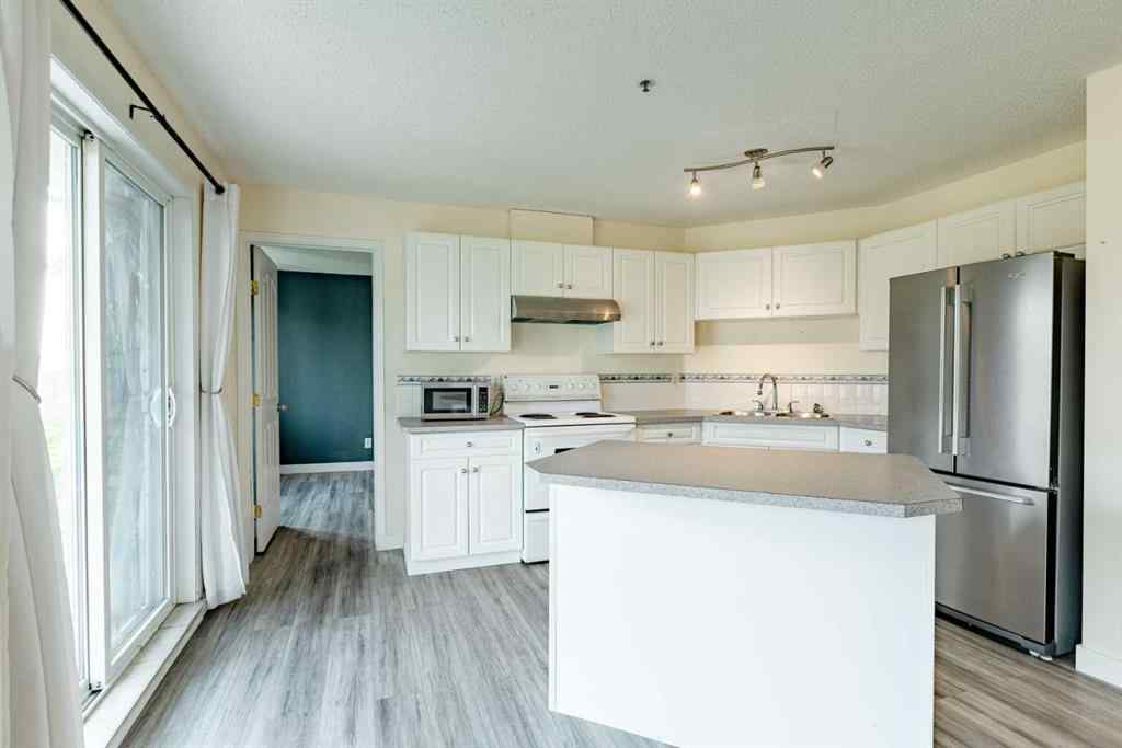 MLS® A2242087 - Unit #106 2106 Valleyview Park SE in Dover Calgary, Residential