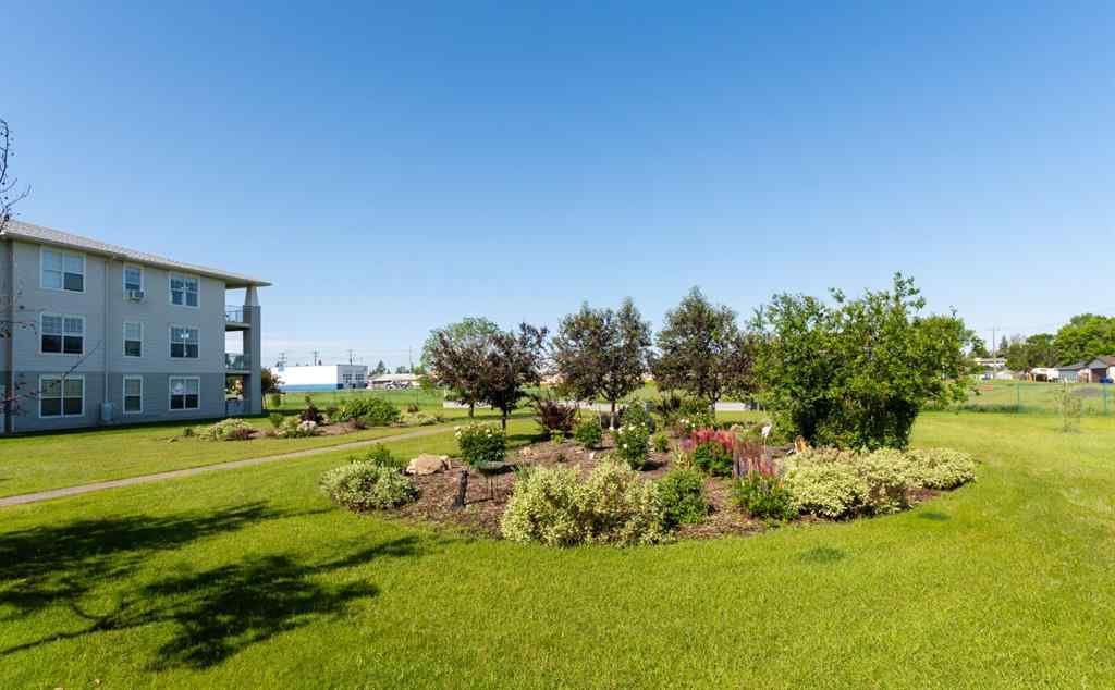 MLS® A2242091 - Unit #314 4500 50 Avenue  in NONE Olds, Residential