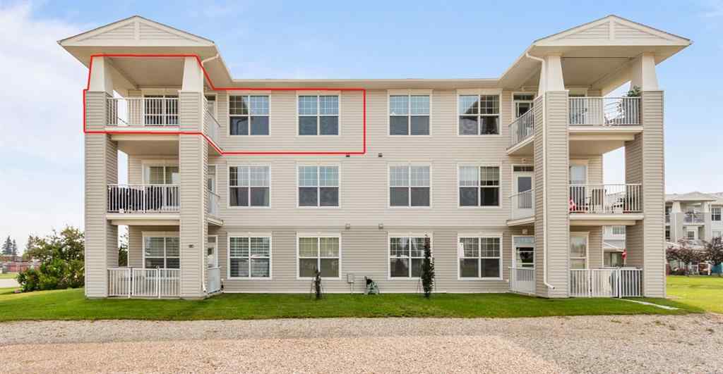 MLS® A2242091 - Unit #314 4500 50 Avenue  in NONE Olds, Residential