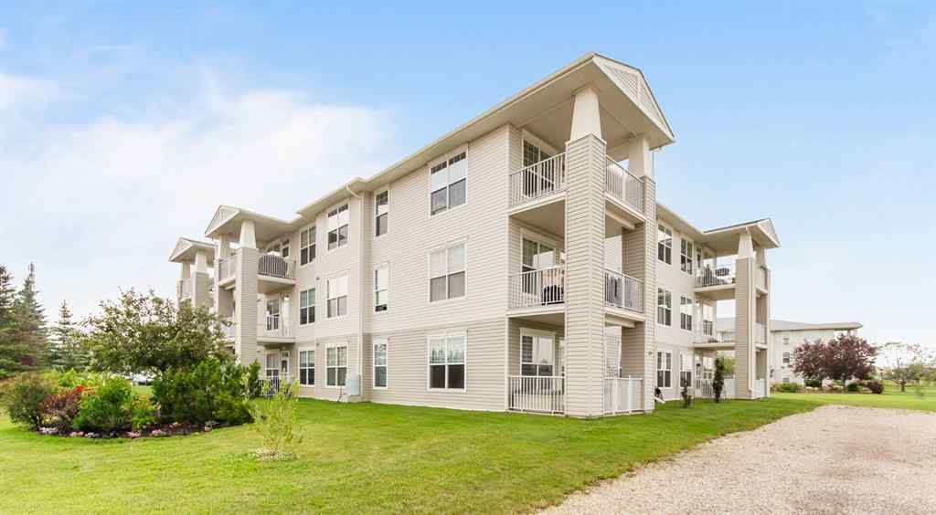 MLS® A2242091 - Unit #314 4500 50 Avenue  in NONE Olds, Residential