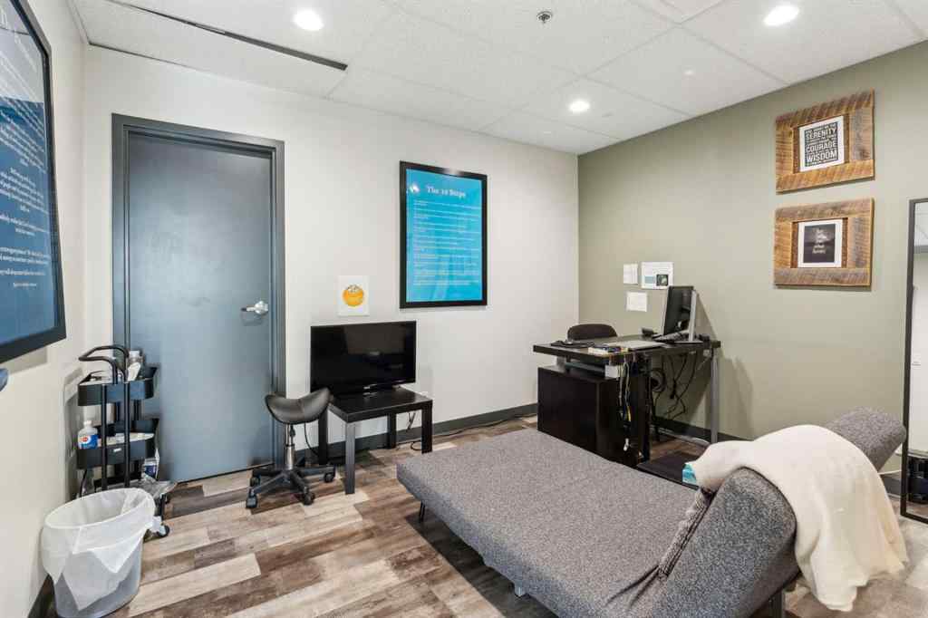 MLS® A2242094 - Unit #5316 7005 Fairmont Drive SE in Fairview Industrial Calgary, Commercial
