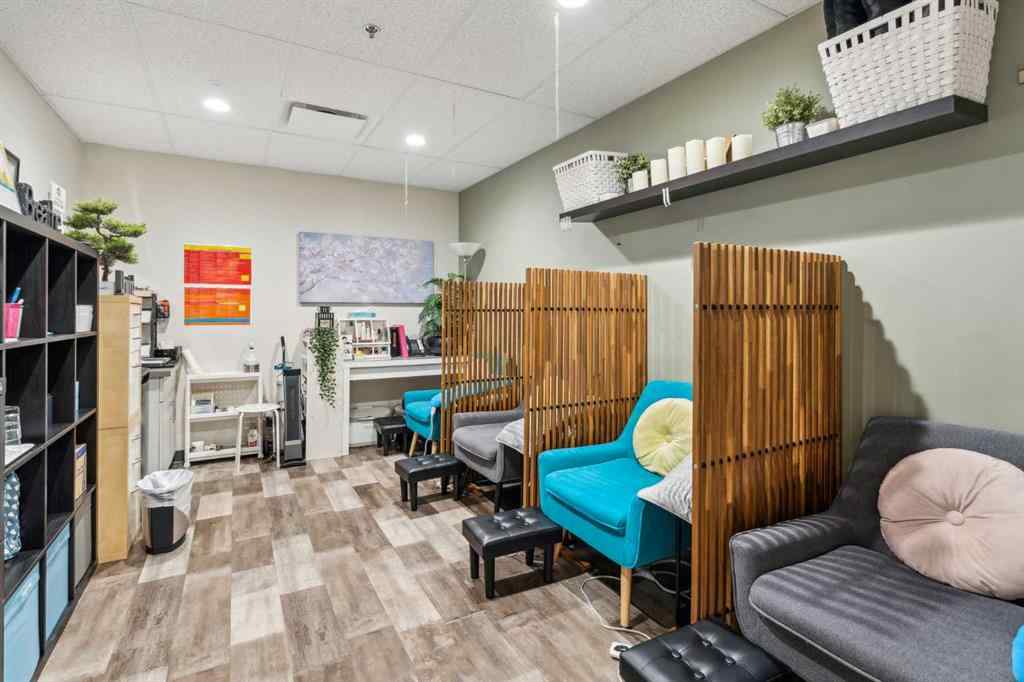 MLS® A2242094 - Unit #5316 7005 Fairmont Drive SE in Fairview Industrial Calgary, Commercial