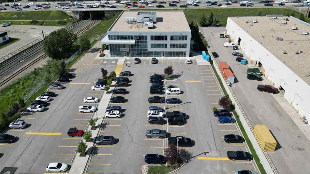 MLS® A2242094 - Unit #5316 7005 Fairmont Drive SE in Fairview Industrial Calgary, Commercial
