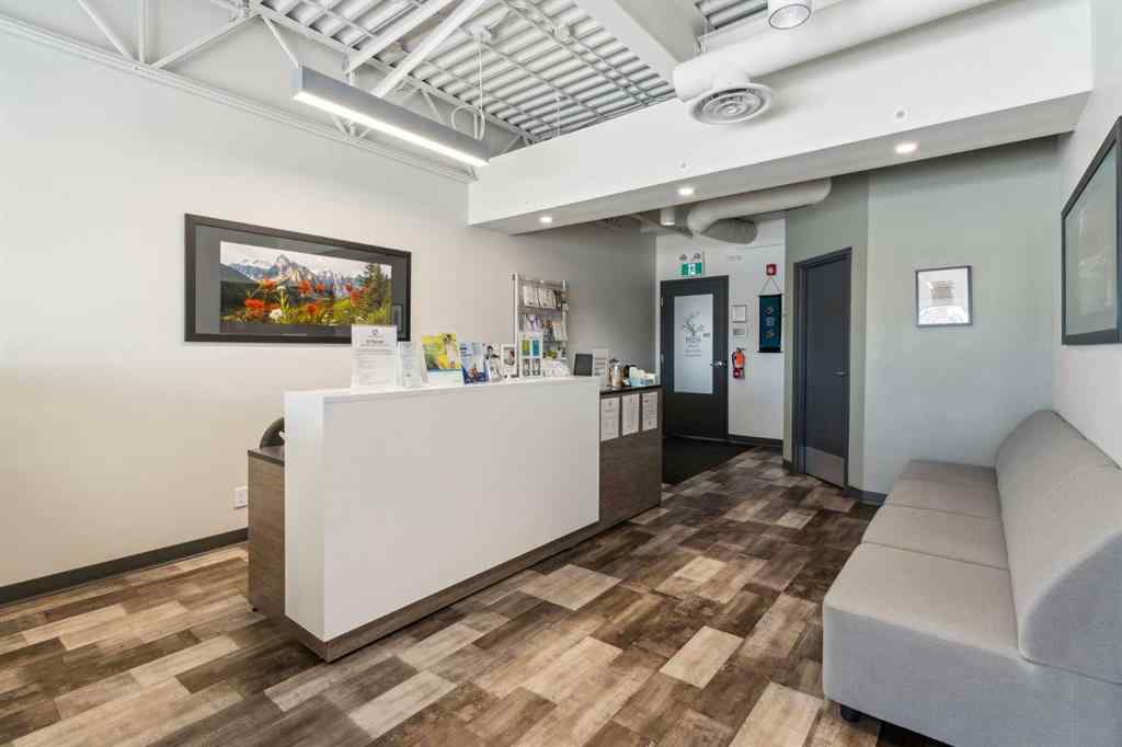 MLS® A2242094 - Unit #5316 7005 Fairmont Drive SE in Fairview Industrial Calgary, Commercial