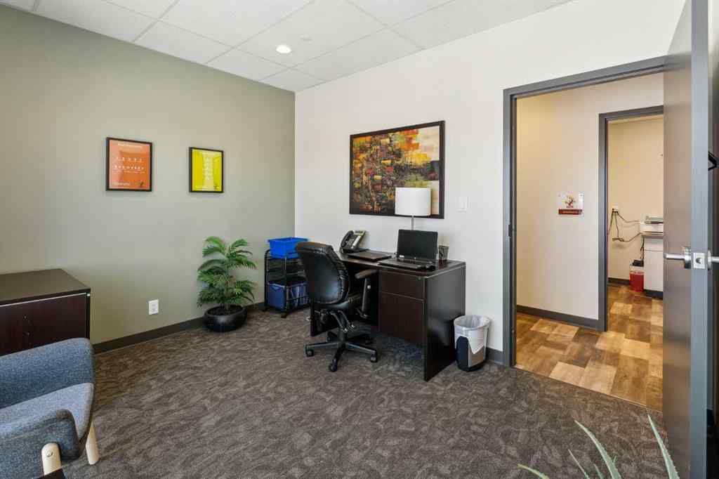 MLS® A2242094 - Unit #5316 7005 Fairmont Drive SE in Fairview Industrial Calgary, Commercial