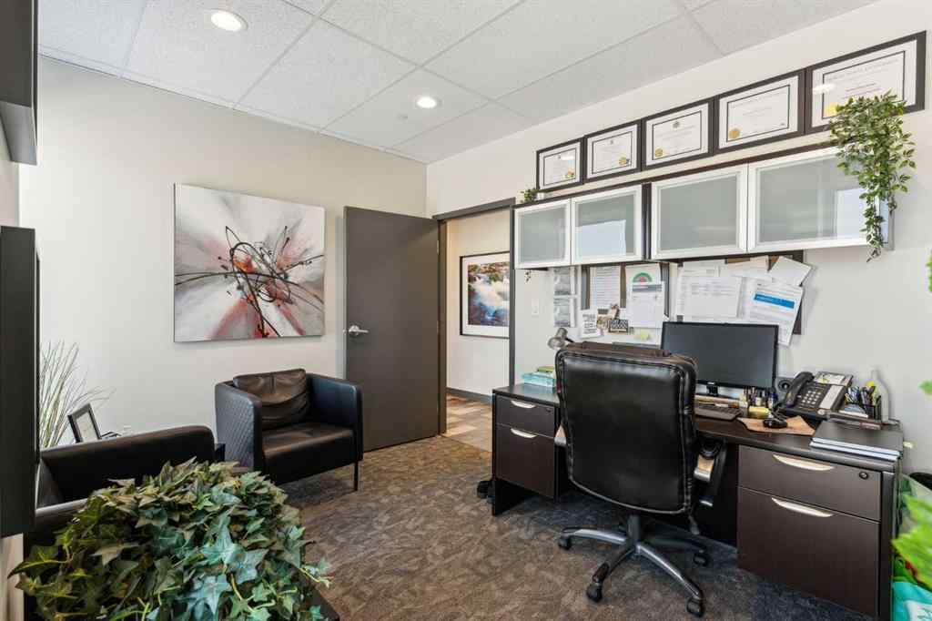 MLS® A2242094 - Unit #5316 7005 Fairmont Drive SE in Fairview Industrial Calgary, Commercial