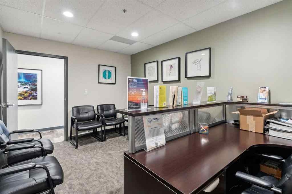 MLS® A2242094 - Unit #5316 7005 Fairmont Drive SE in Fairview Industrial Calgary, Commercial