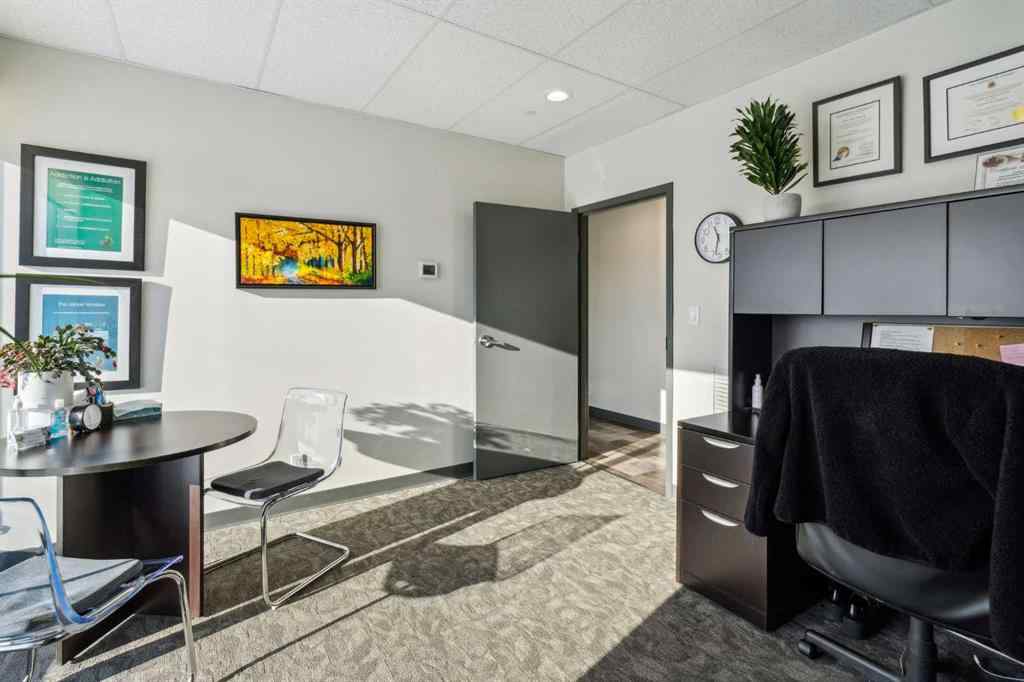 MLS® A2242094 - Unit #5316 7005 Fairmont Drive SE in Fairview Industrial Calgary, Commercial