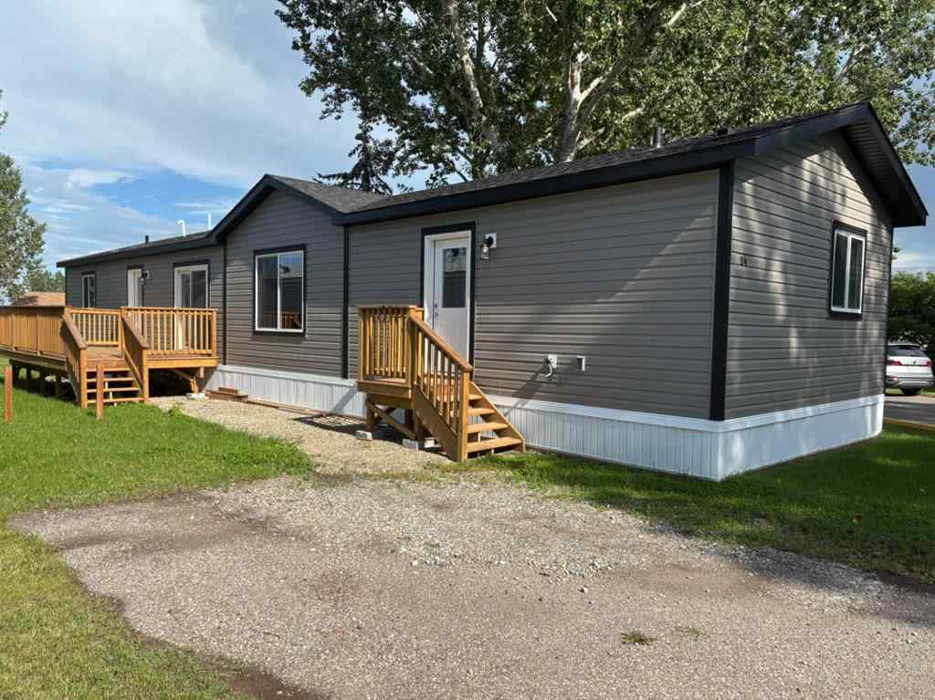 MLS® A2242104 - 24 Homestead Way  in NONE High River, Mobile