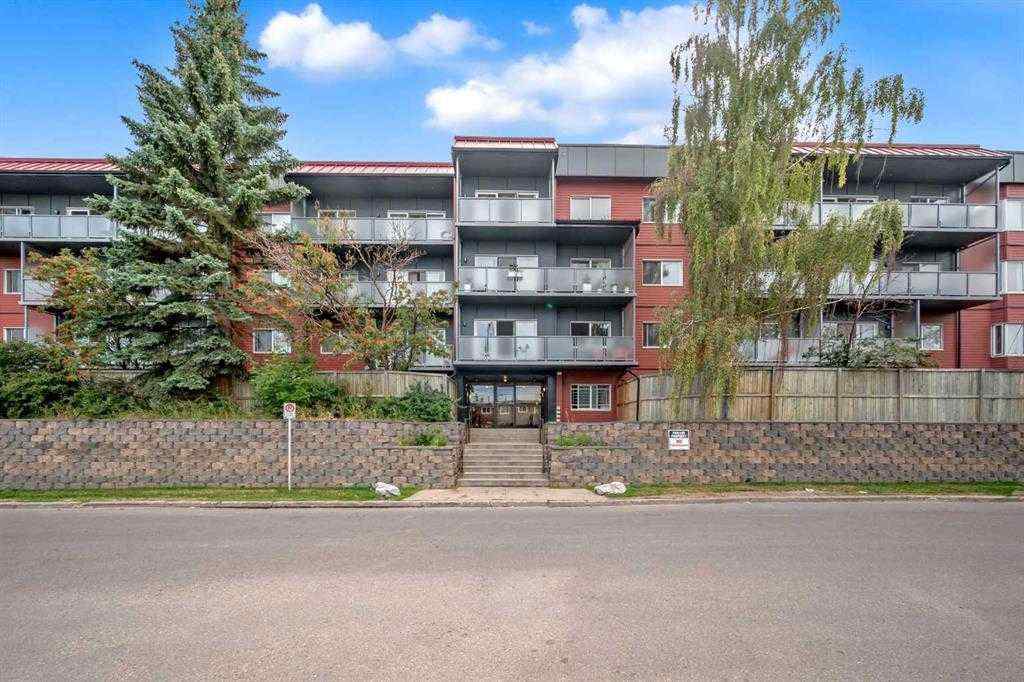 MLS® A2242107 - Unit #215 335 Garry Crescent NE in Greenview Calgary, Residential