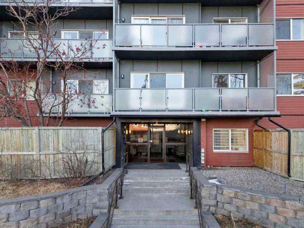 MLS® A2242107 - Unit #215 335 Garry Crescent NE in Greenview Calgary, Residential
