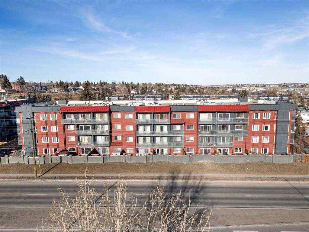 MLS® A2242107 - Unit #215 335 Garry Crescent NE in Greenview Calgary, Residential