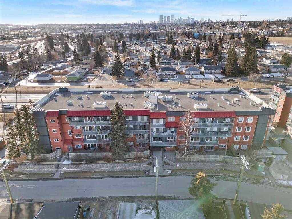 MLS® A2242107 - Unit #215 335 Garry Crescent NE in Greenview Calgary, Residential