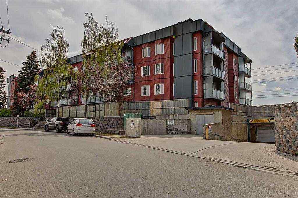 MLS® A2242107 - Unit #215 335 Garry Crescent NE in Greenview Calgary, Residential