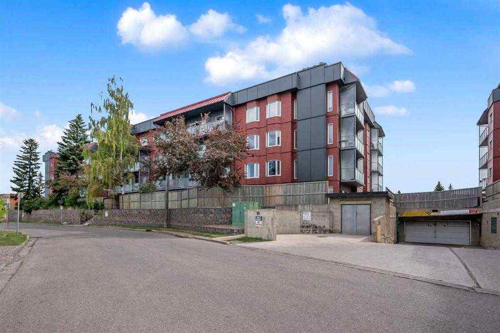 MLS® A2242107 - Unit #215 335 Garry Crescent NE in Greenview Calgary, Residential