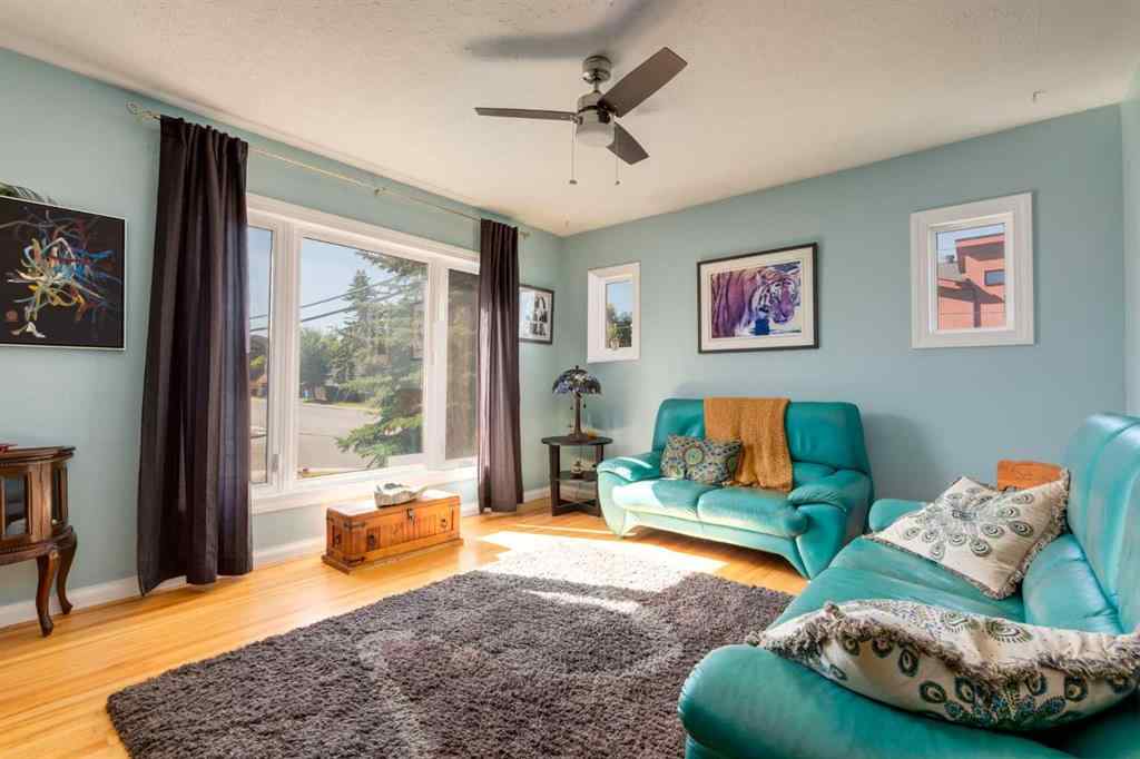 MLS® A2242112 - 202 27 Avenue NE in Tuxedo Park Calgary, Residential