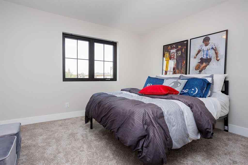 MLS® A2242113 - 125 Emerald Drive  in Evergreen Red Deer, Residential