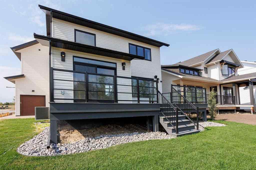 MLS® A2242113 - 125 Emerald Drive  in Evergreen Red Deer, Residential