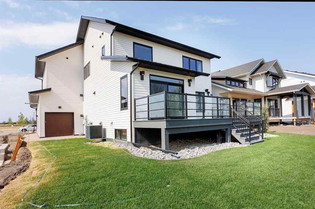 MLS® A2242113 - 125 Emerald Drive  in Evergreen Red Deer, Residential
