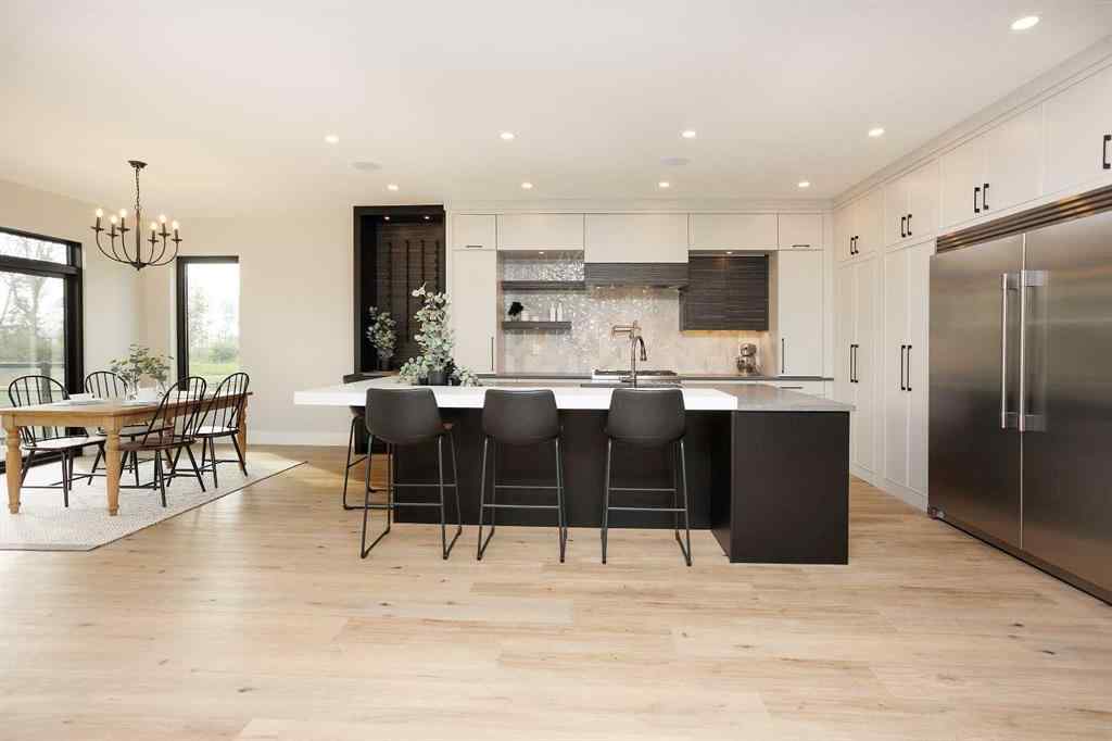 MLS® A2242113 - 125 Emerald Drive  in Evergreen Red Deer, Residential