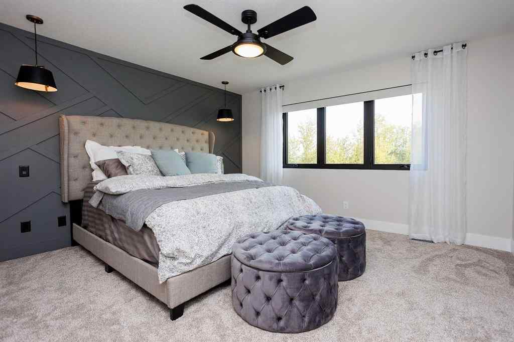 MLS® A2242113 - 125 Emerald Drive  in Evergreen Red Deer, Residential