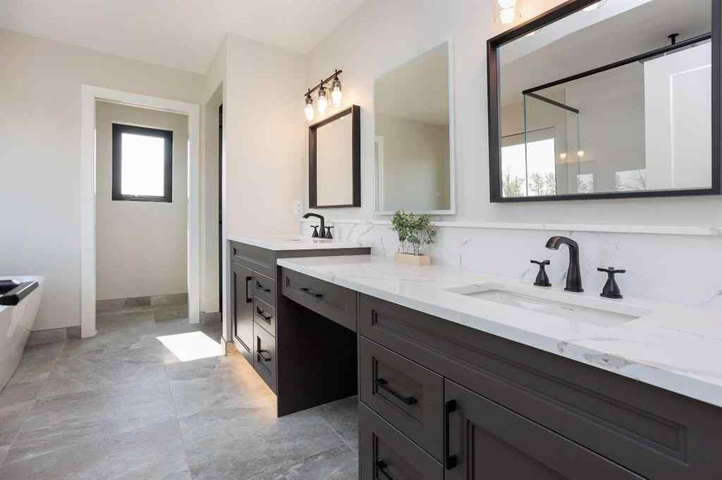 MLS® A2242113 - 125 Emerald Drive  in Evergreen Red Deer, Residential