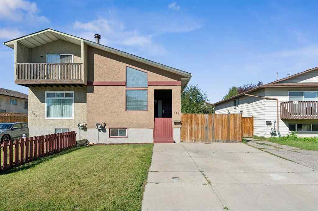 MLS® A2242116 - 311 Fonda Way SE in Forest Heights Calgary, Residential