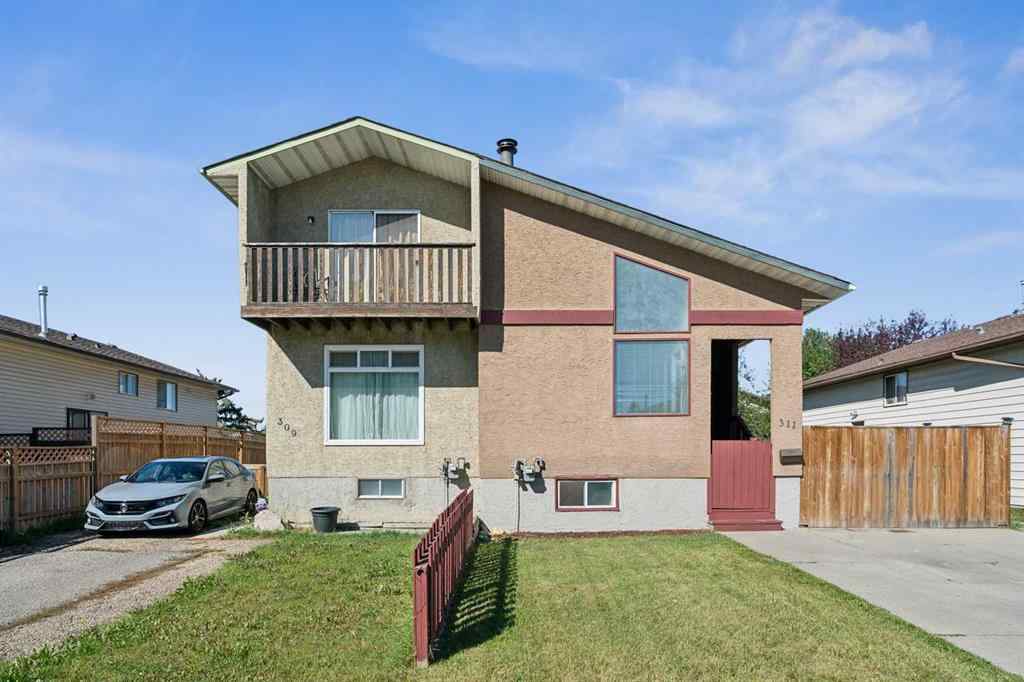 MLS® A2242116 - 311 Fonda Way SE in Forest Heights Calgary, Residential