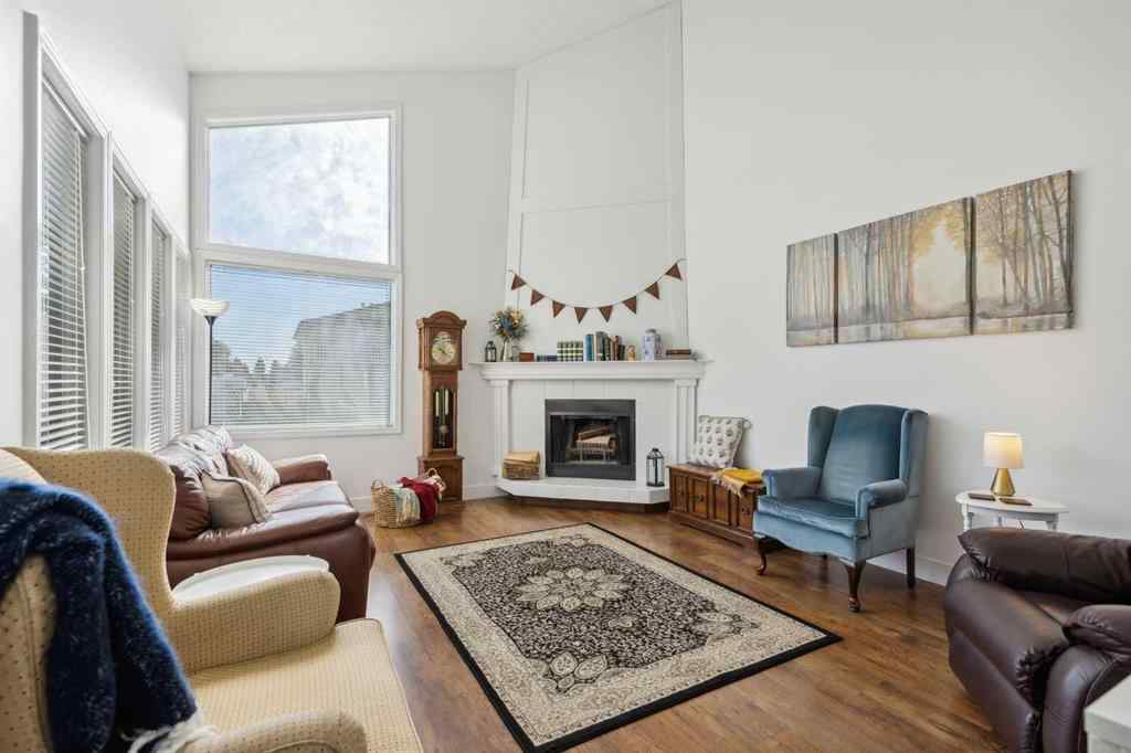 MLS® A2242116 - 311 Fonda Way SE in Forest Heights Calgary, Residential