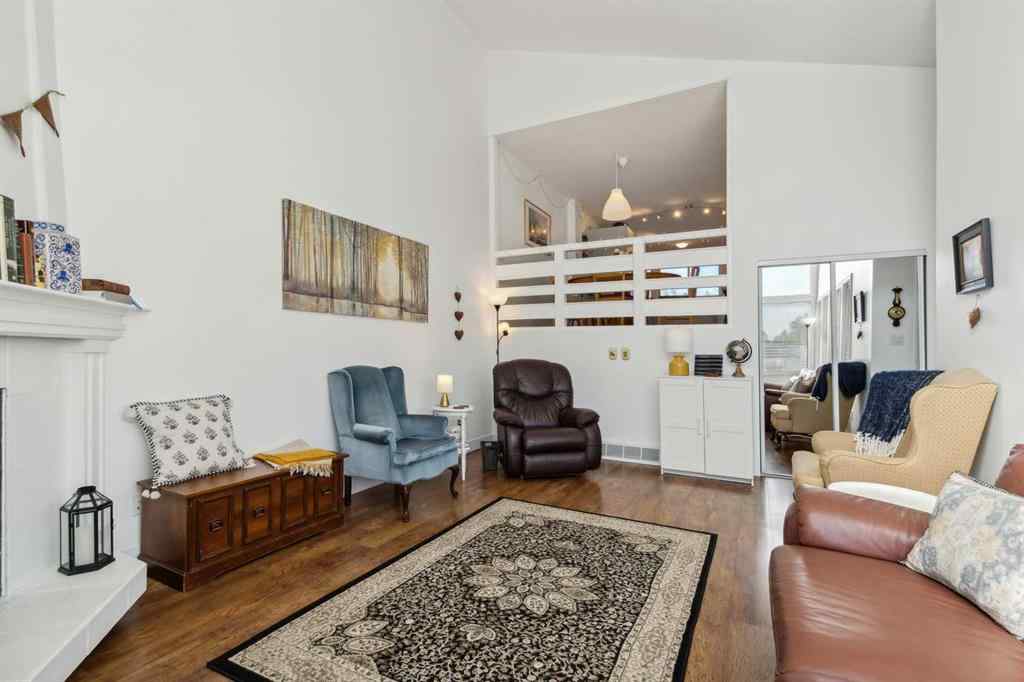 MLS® A2242116 - 311 Fonda Way SE in Forest Heights Calgary, Residential