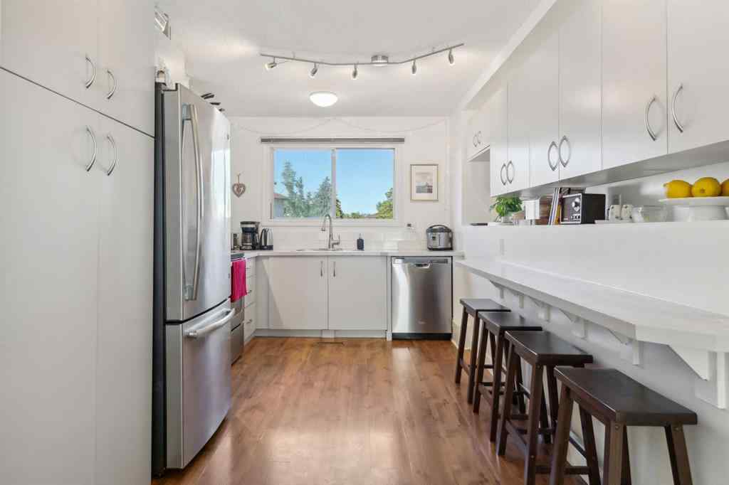 MLS® A2242116 - 311 Fonda Way SE in Forest Heights Calgary, Residential