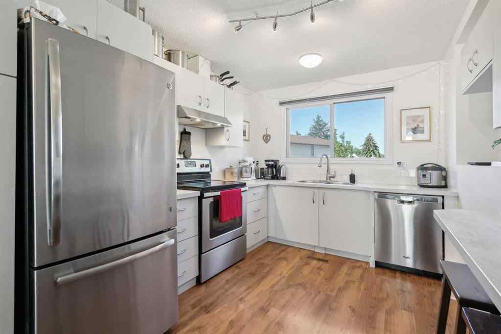 MLS® A2242116 - 311 Fonda Way SE in Forest Heights Calgary, Residential