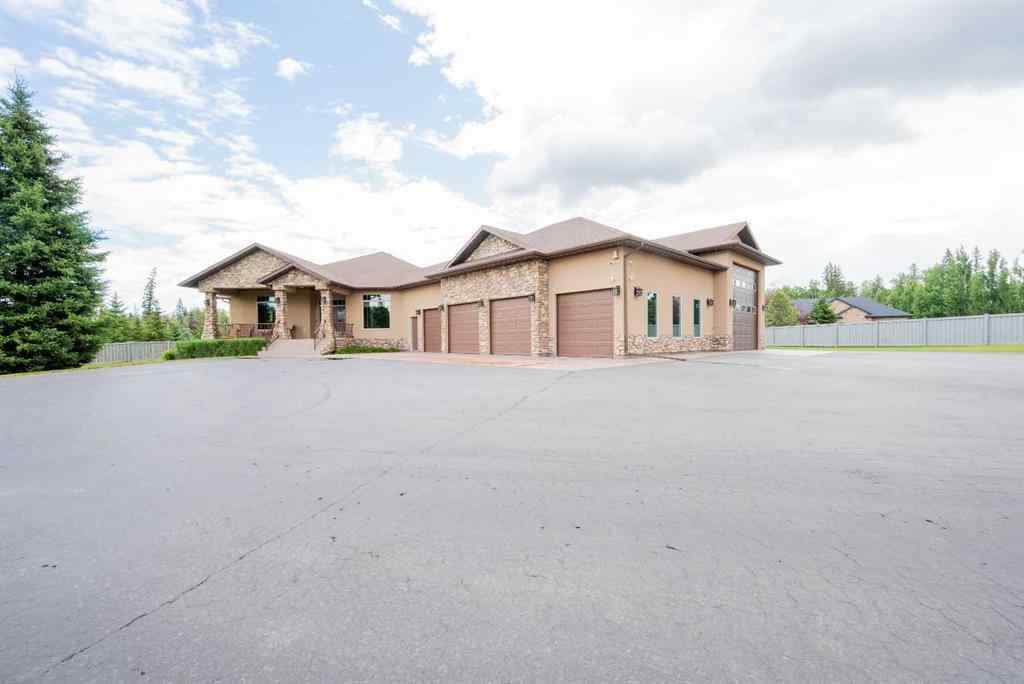 MLS® A2242127 - 5401 Sprucewood Close   in Taylor Estates Rural Grande Prairie No. 1, County of, Residential