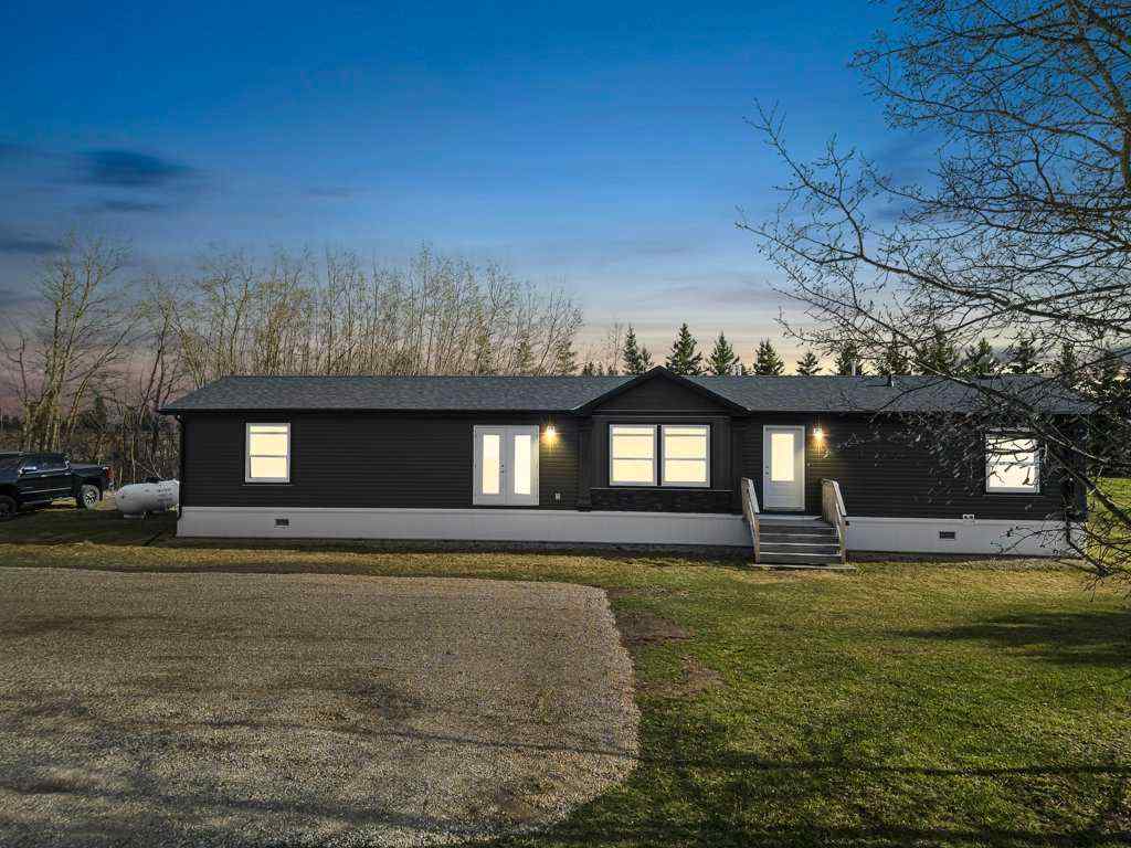 MLS® A2242133 - 390022 Range Road 4-2   in NONE Rural Clearwater County, Residential