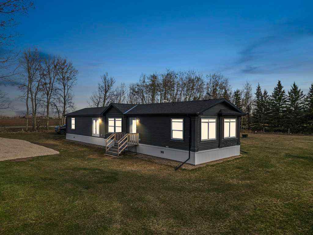 MLS® A2242133 - 390022 Range Road 4-2   in NONE Rural Clearwater County, Residential