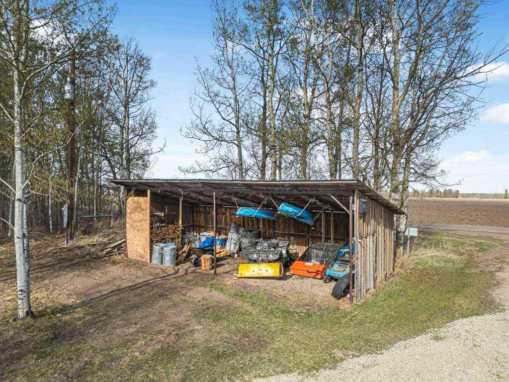 MLS® A2242133 - 390022 Range Road 4-2   in NONE Rural Clearwater County, Residential