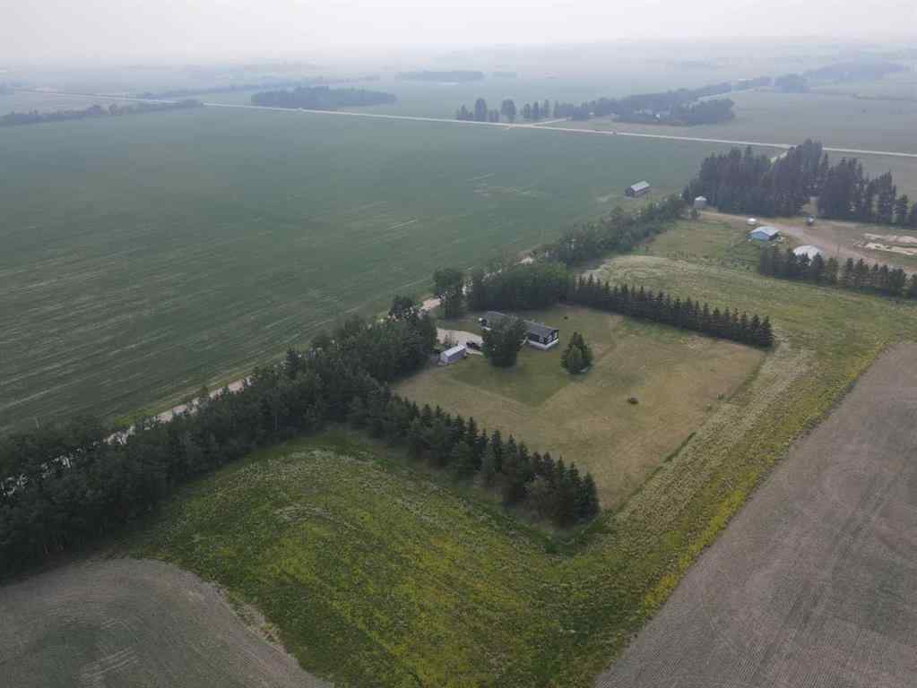 MLS® A2242133 - 390022 Range Road 4-2   in NONE Rural Clearwater County, Residential