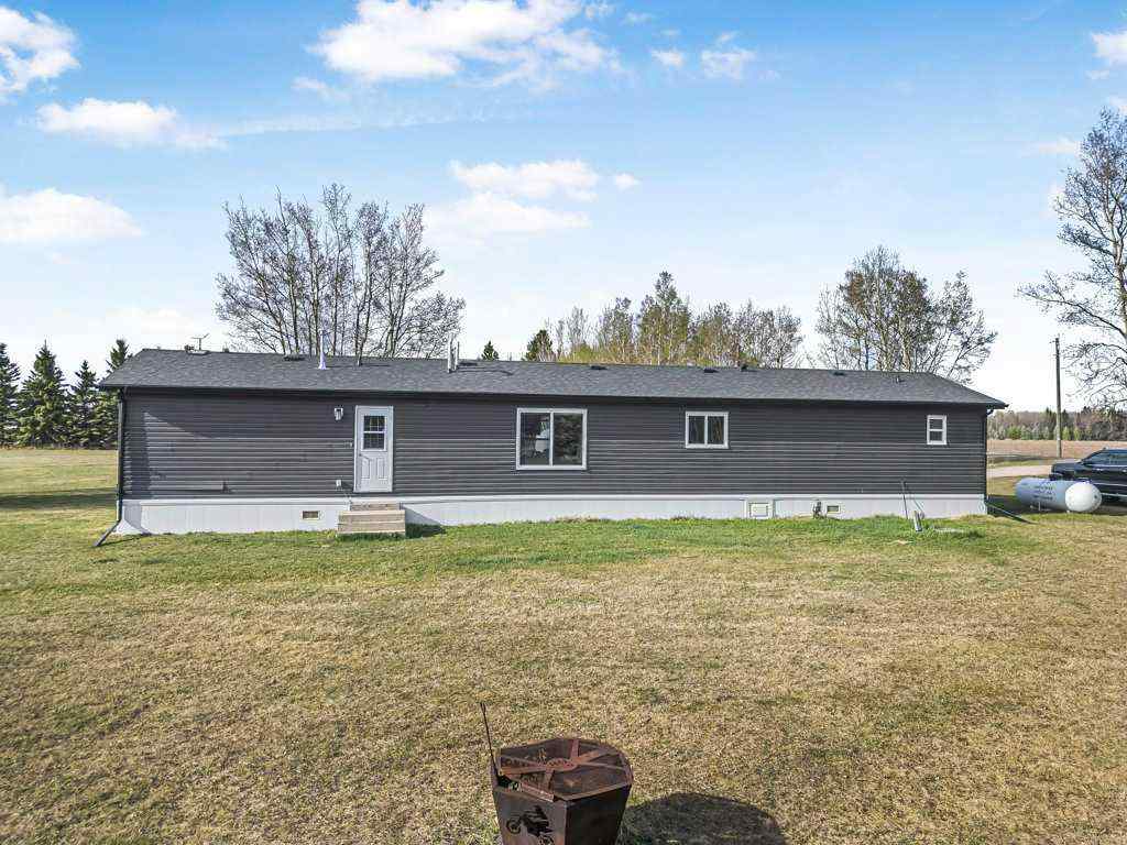 MLS® A2242133 - 390022 Range Road 4-2   in NONE Rural Clearwater County, Residential