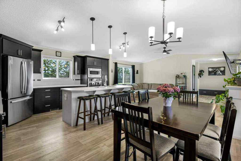 MLS® A2242133 - 390022 Range Road 4-2   in NONE Rural Clearwater County, Residential
