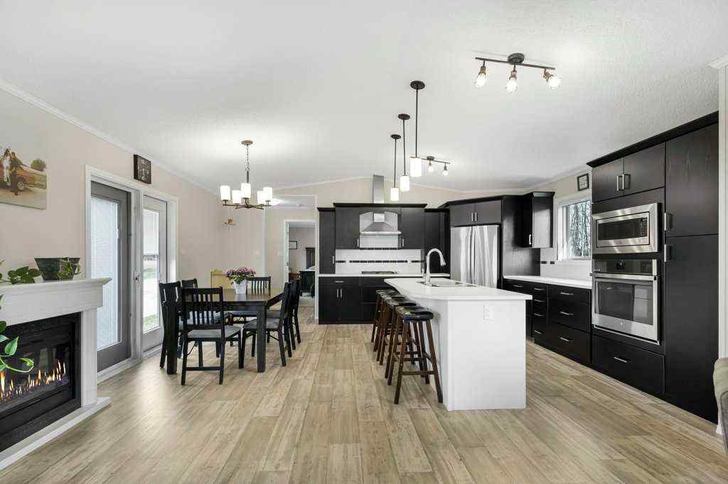 MLS® A2242133 - 390022 Range Road 4-2   in NONE Rural Clearwater County, Residential