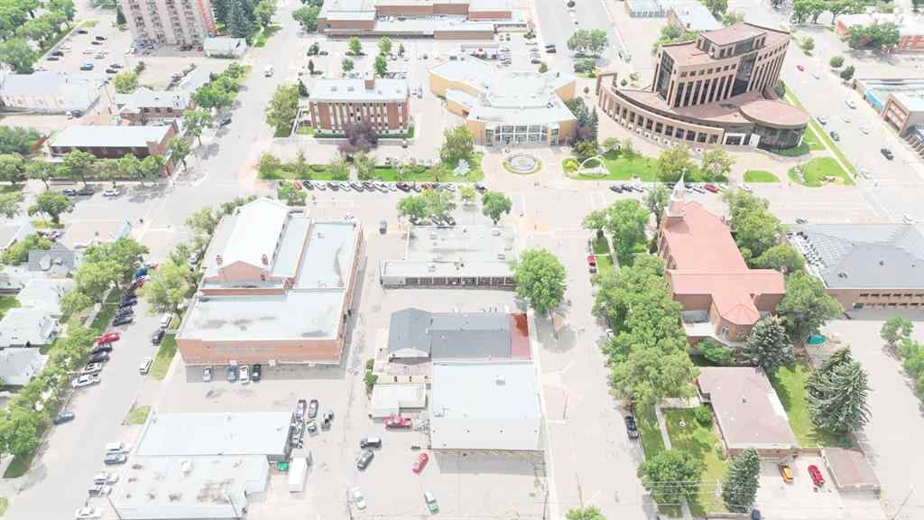 MLS® A2242135 - 327 10 Street S in Downtown Lethbridge, Commercial