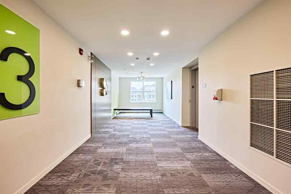 MLS® A2242136 - Unit #318 19621 40 Street SE in Seton Calgary, Residential