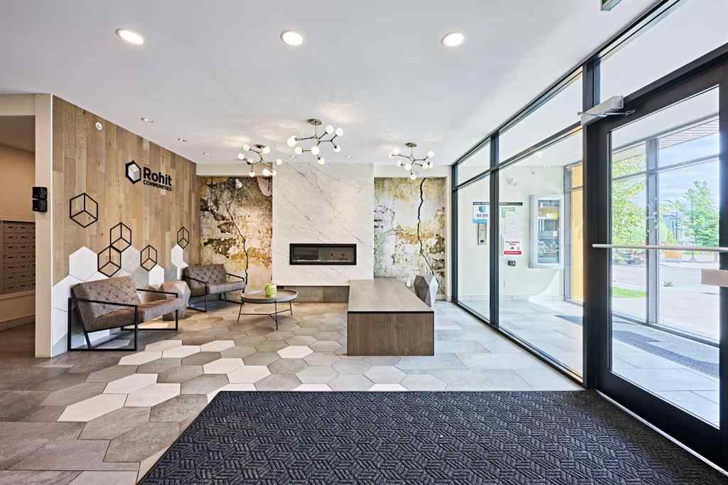 MLS® A2242136 - Unit #318 19621 40 Street SE in Seton Calgary, Residential