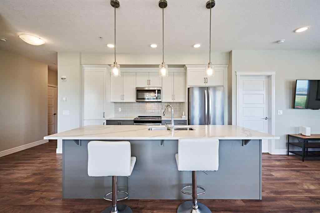 MLS® A2242136 - Unit #318 19621 40 Street SE in Seton Calgary, Residential