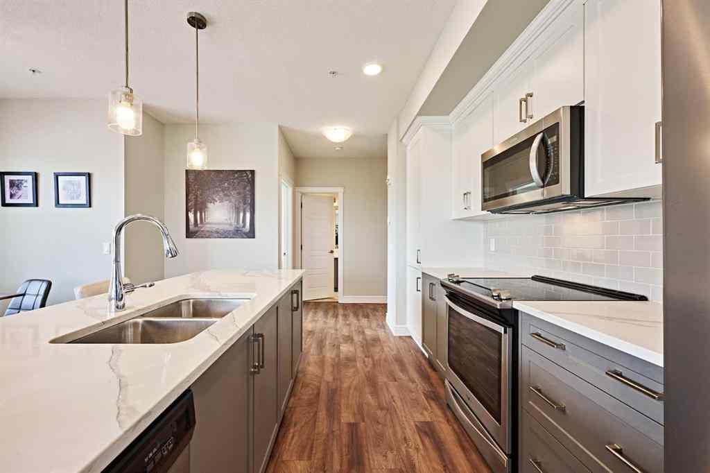 MLS® A2242136 - Unit #318 19621 40 Street SE in Seton Calgary, Residential
