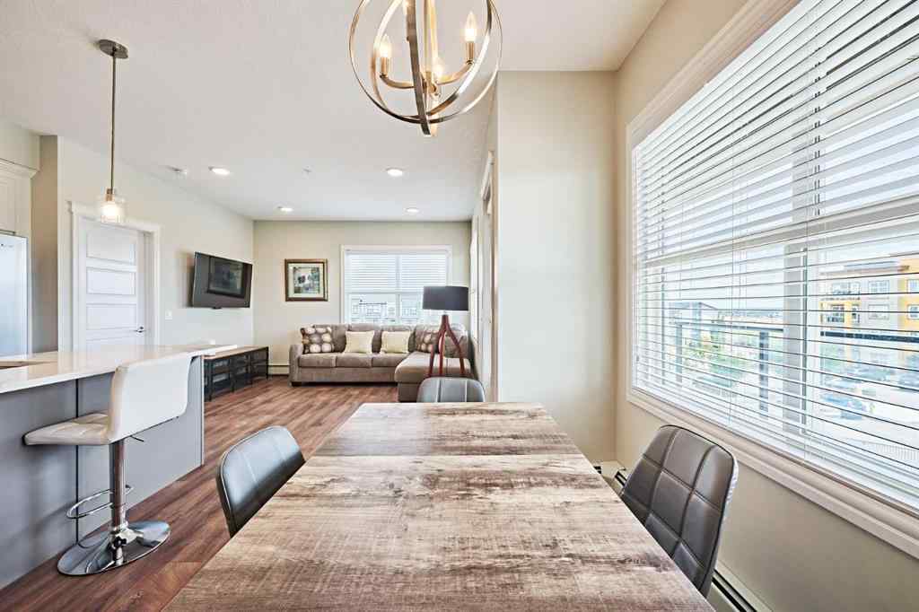 MLS® A2242136 - Unit #318 19621 40 Street SE in Seton Calgary, Residential